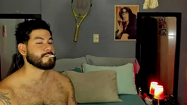 Prometeo-grizzly online show from March 3, 2025, 9:15 pm