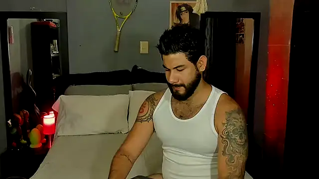 Prometeo-grizzly online show from March 12, 2025, 1:36 am