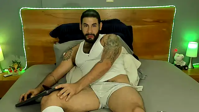 Prometeo-grizzly online show from April 12, 2026, 1:53 am