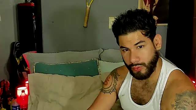 Prometeo-grizzly online show from March 4, 2025, 7:41 am