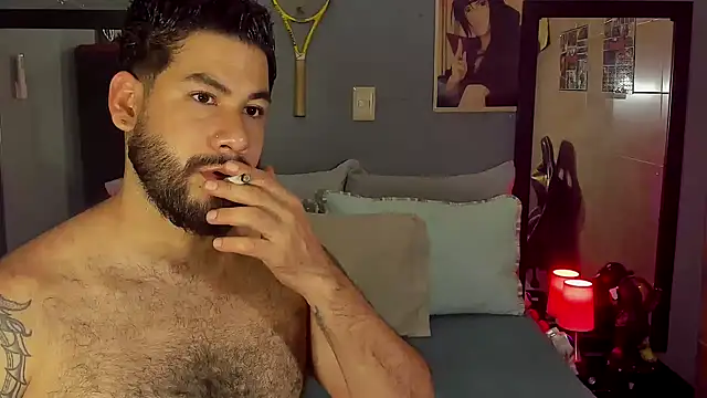 Prometeo-grizzly online show from February 22, 2025, 5:57 pm