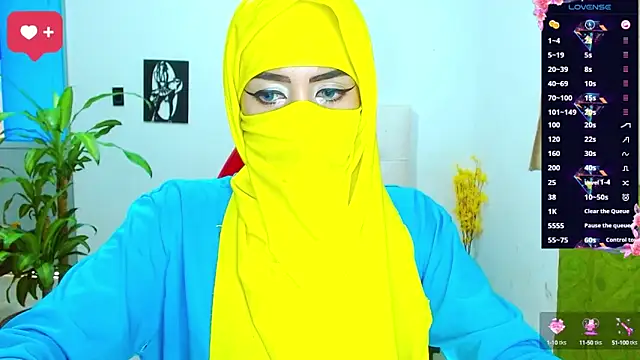Snapshot of _alabina_ chatting on February 27, 2025, 8:31 pm alabina online show from February 27, 2025, 8:31 pm
