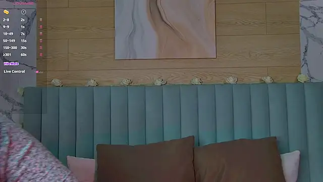 CarolReeves online show from March 14, 2025, 9:24 am