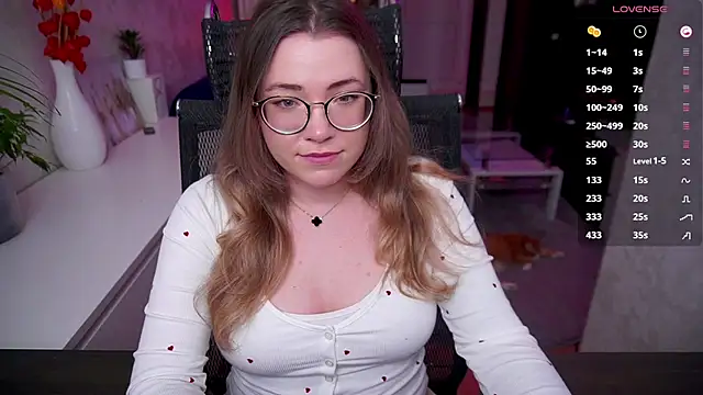 RemyCute online show from May 6, 2026, 8:02 pm