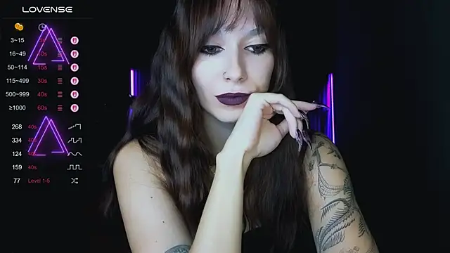 JillVerdon online show from September 24, 2025, 6:47 pm