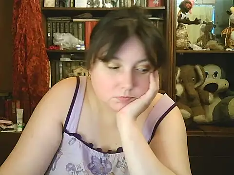 CarrieQPeach online show from November 13, 2025, 10:52 am