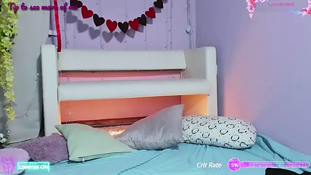 Lollita Lewis online show from March 22, 2025, 6:14 pm