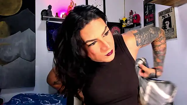 dariell smokesexx online show from March 3, 2026, 7:10 pm