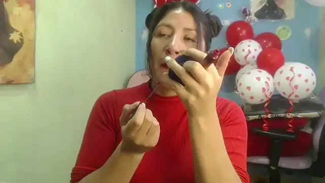 nammy  dirtyhott online show from February 13, 2025, 12:54 pm