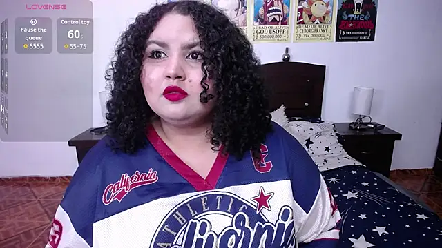 luisianacoxx online show from December 5, 2025, 2:10 am