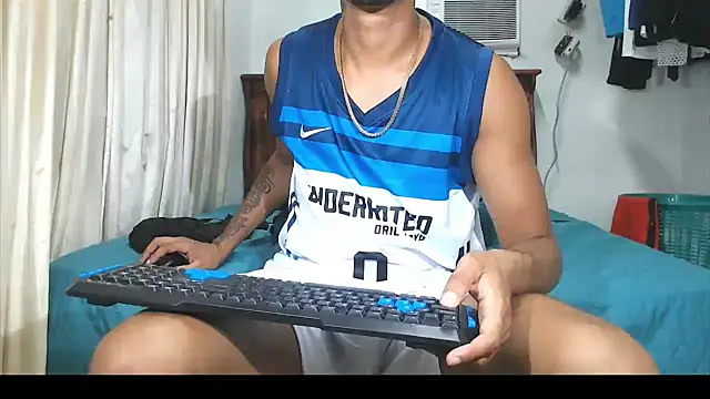 black latin23cm online show from July 2, 2026, 10:49 pm