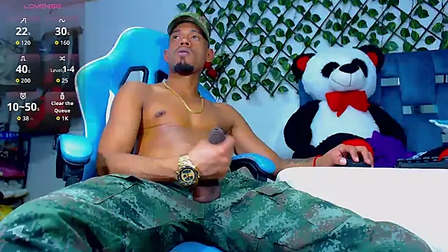 black latin23cm online show from November 23, 2025, 10:09 pm