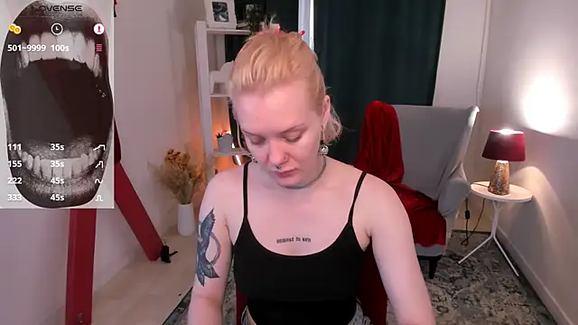 cyber whore  online show from June 12, 2026, 10:13 am