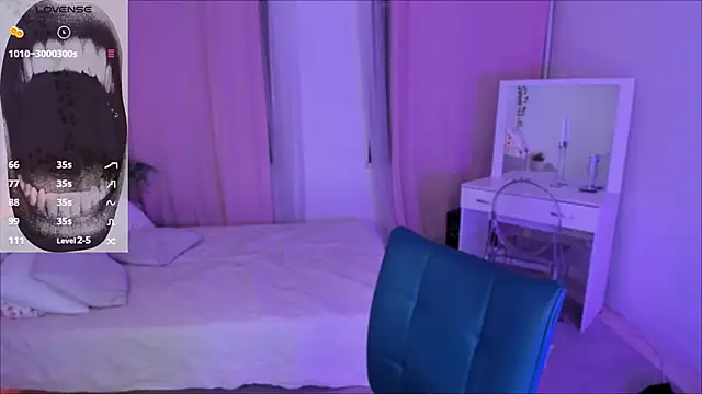 cyber whore  online show from April 28, 2026, 9:52 pm