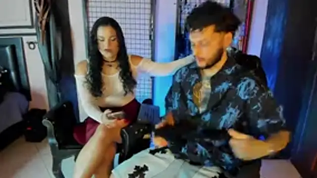 Twisted Fantasy online show from March 10, 2026, 4:05 am