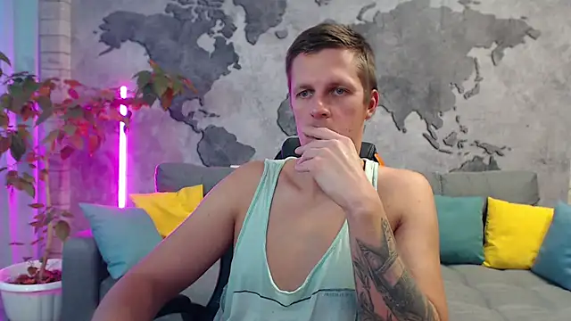 VikingChrisss online show from November 15, 2025, 10:52 am