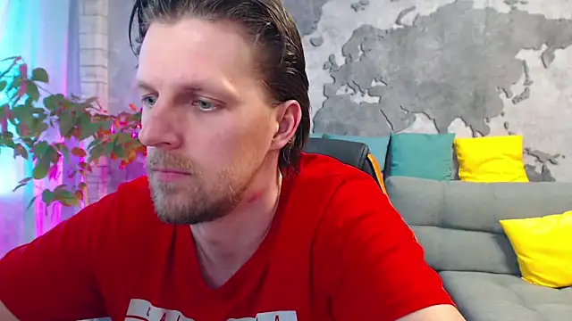 VikingChrisss online show from April 7, 2026, 9:00 am