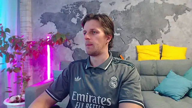 VikingChrisss online show from March 15, 2026, 9:49 am