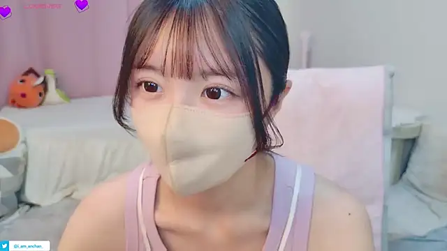 anchan  online show from July 30, 2026, 1:10 pm