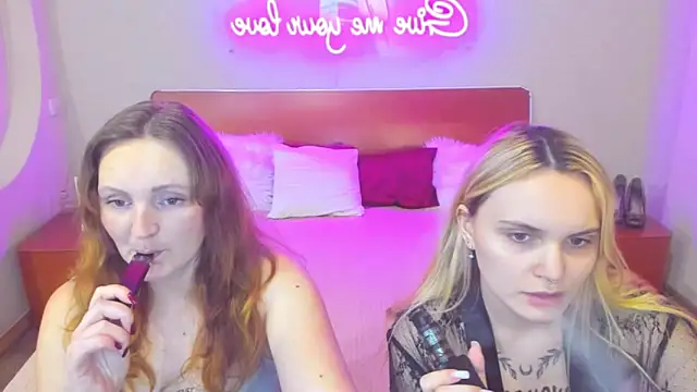 MagicEyess online show from February 13, 2026, 8:42 pm