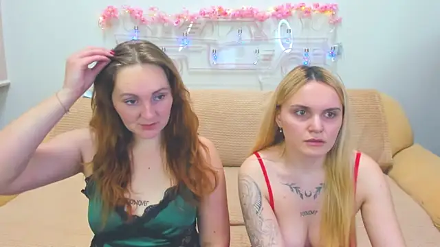 MagicEyess online show from February 26, 2026, 6:57 am