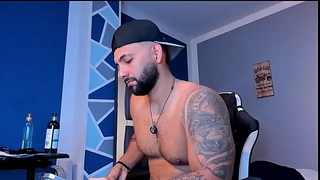 alex oficial online show from July 17, 2026, 6:10 am