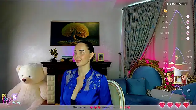 Black-Mamba- online show from May 10, 2026, 2:19 pm