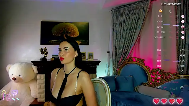 Black-Mamba- online show from May 13, 2026, 7:43 pm