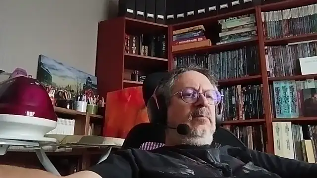 Mandra is a whore online show from October 23, 2025, 9:52 am