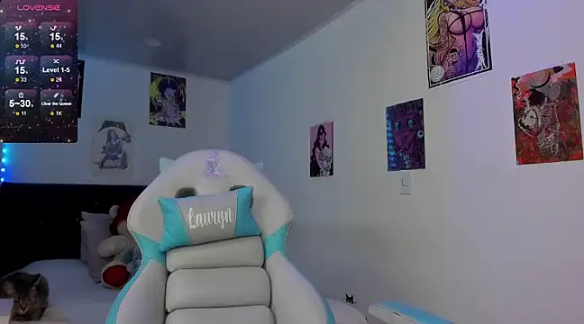 Lauryn muller online show from January 14, 2025, 4:36 am