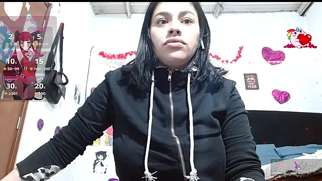 Snapshot of Saray_extrovert_ chatting on September 12, 2025, 4:23 am Saray extrovert online show from September 12, 2025, 4:23 am