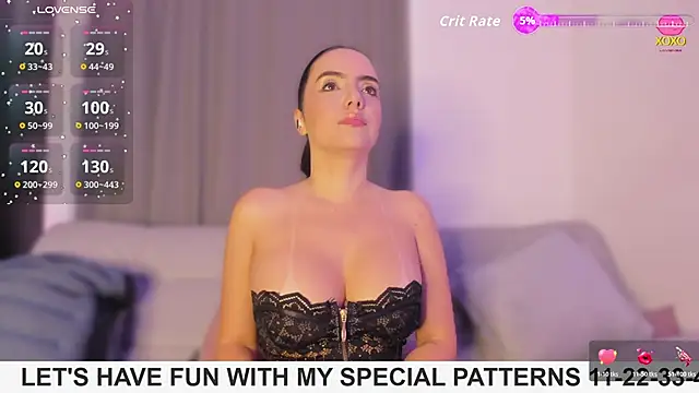 Snapshot of rouse_lili chatting on March 1, 2026, 2:50 pm rouse lili online show from March 1, 2026, 2:50 pm