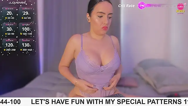 rouse lili online show from November 19, 2025, 3:12 pm