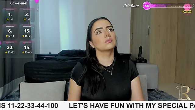 rouse lili online show from February 22, 2025, 7:03 pm