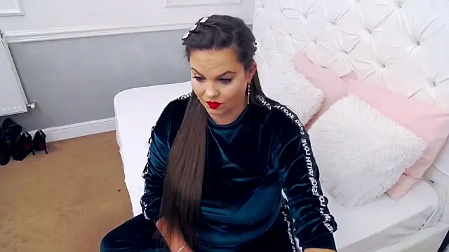 Snapshot of RavishingJenna chatting on October 7, 2025, 2:56 am RavishingJenna online show from October 7, 2025, 2:56 am