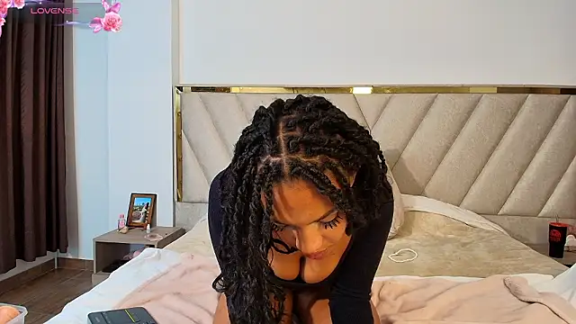 im alivys  online show from January 31, 2026, 11:47 pm