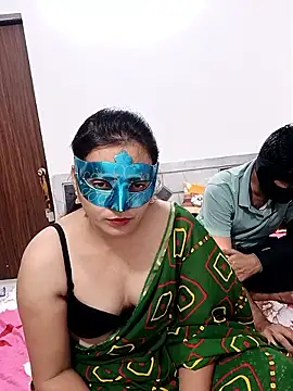 Snapshot of Harsh_Ankita_Couple chatting on June 13, 2026, 6:28 pm Harsh Ankita Couple online show from June 13, 2026, 6:28 pm