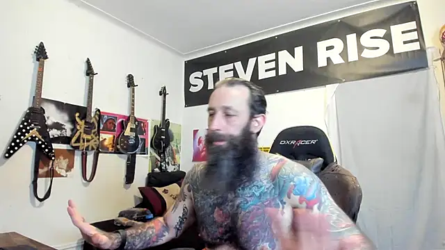 StevenRiseNYC online show from June 24, 2026, 12:20 am