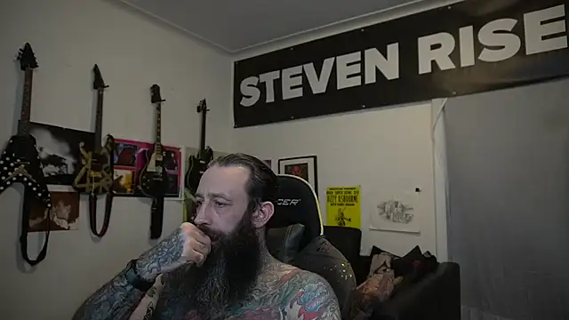 StevenRiseNYC online show from June 30, 2026, 12:43 am
