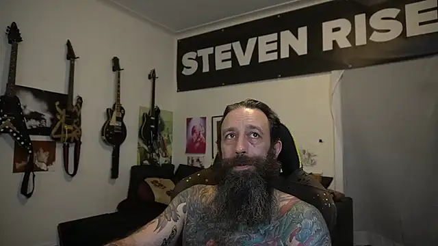 StevenRiseNYC online show from July 9, 2026, 11:59 pm
