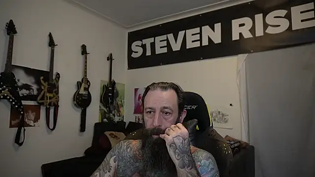 StevenRiseNYC online show from July 10, 2026, 12:27 pm