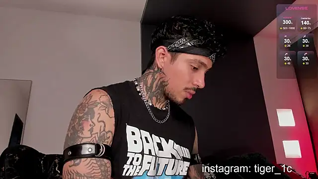 Snapshot of TigerStripes1_ chatting on December 11, 2024, 11:54 pm TigerStripes1 online show from December 11, 2024, 11:54 pm