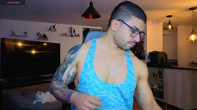 Michael Diamond online show from November 7, 2025, 2:16 am