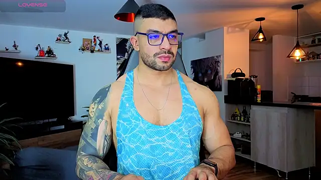 Michael Diamond online show from December 20, 2025, 2:36 am