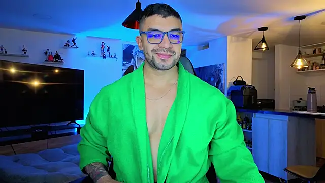 Michael Diamond online show from October 24, 2025, 3:38 am