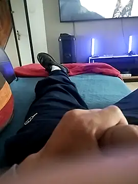 Juju0109 online show from October 27, 2025, 1:56 pm