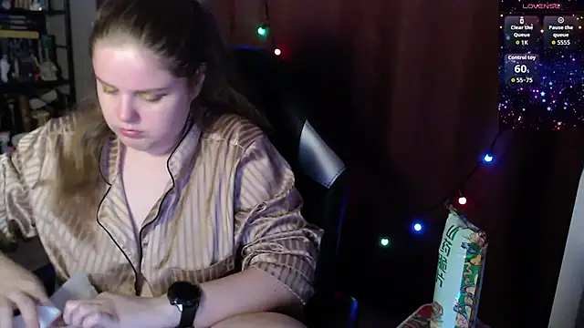 so cute777 online show from March 12, 2026, 4:55 pm