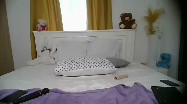 NAUGHTY  EBONY online show from February 10, 2025, 7:04 am