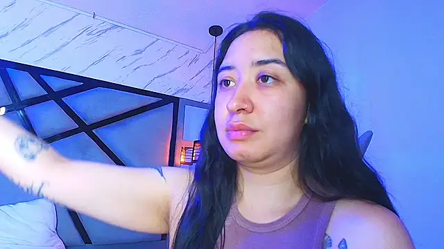 sayumi dirty online show from March 25, 2026, 7:13 pm