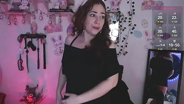 Eve Blue77 online show from April 5, 2026, 6:42 am